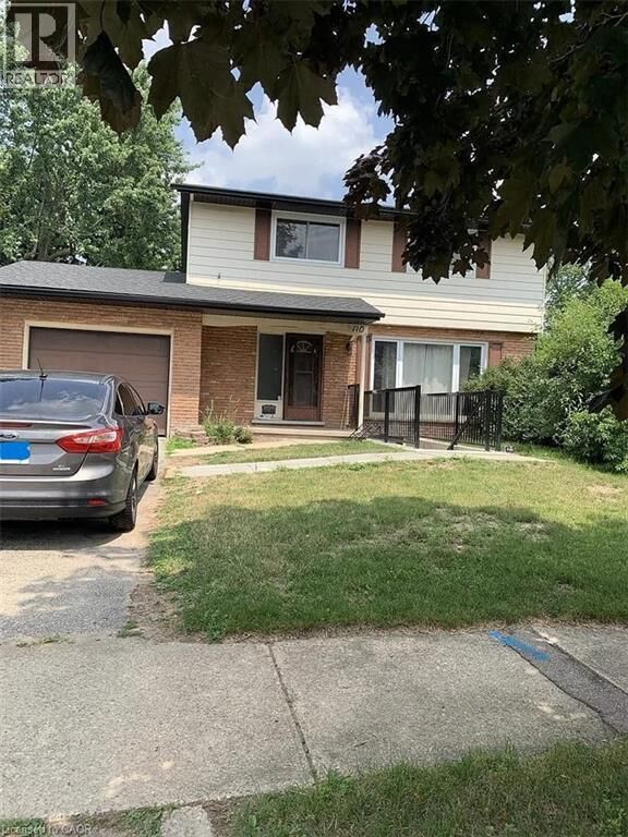 Property Photo:  110 Wren Place Lower  ON N2A 1L7 