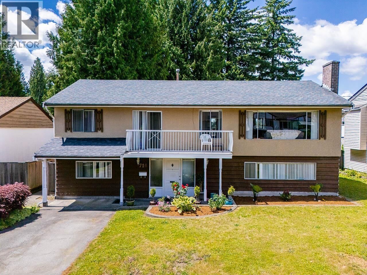 Property Photo: 716 Colinet Street BC V3J 4X8