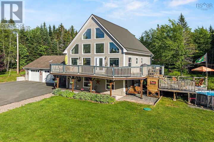 Property Photo: 2565 Camden Road NS B6L 3C2