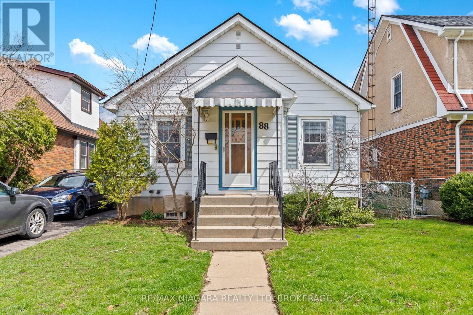 Property Photo:  88 Wiley Street Basement  ON L2R 4H1 
