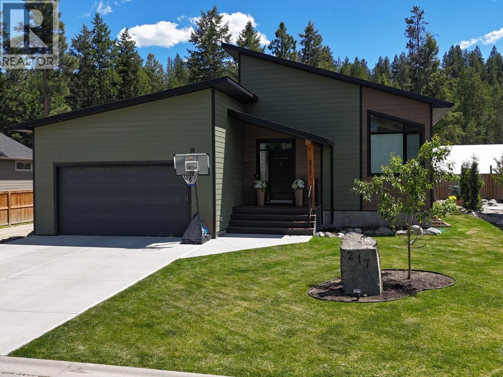 Property Photo: 217 Shadow Mountain Boulevard BC V1C 0C6
