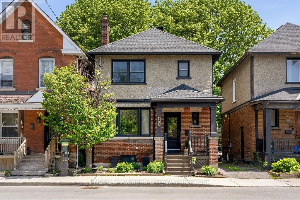 Property Photo: 475 Kent Street ON K2P 2B6
