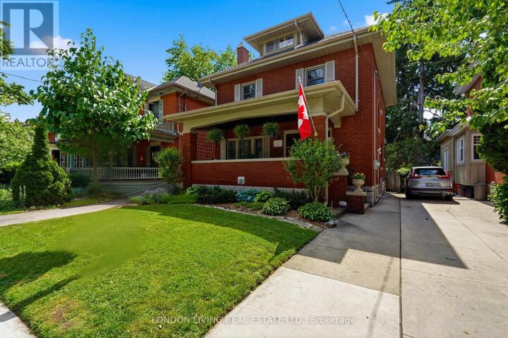 Property Photo:  39 Gerrard Street  ON N6C 4C6 