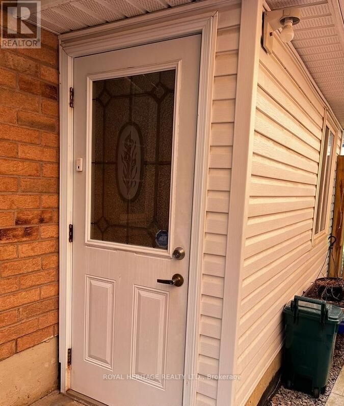 Property Photo: 46 Solace Road ON L6E 0A3