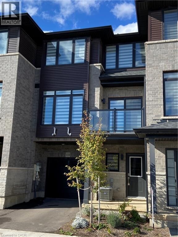 Property Photo: 461 Blackburn Drive 118 ON N3T 0W9