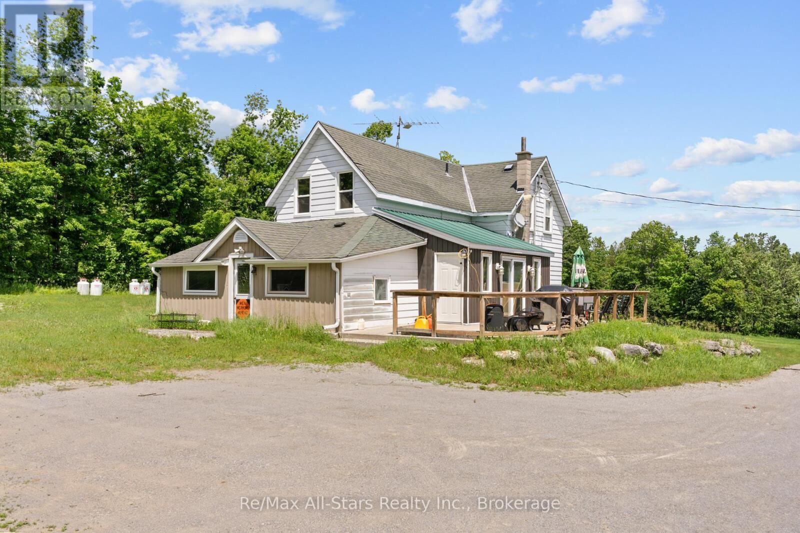 Property Photo: 381 Burnt River Road ON K0M 1C0