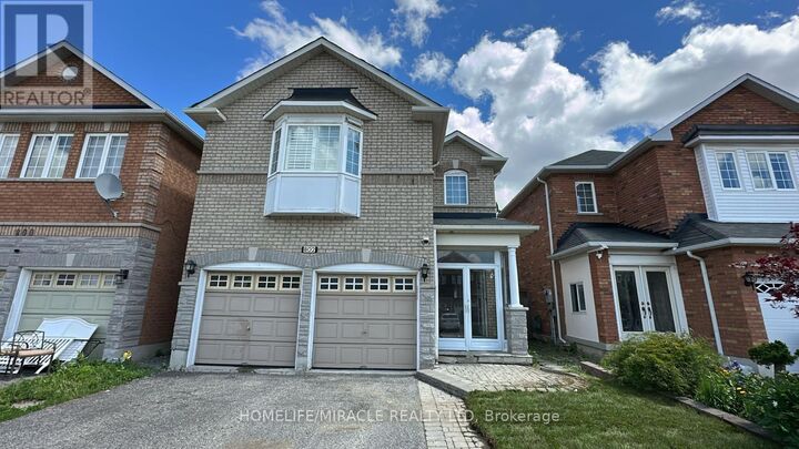 Property Photo:  802 Genovese Place  ON L5V 3A7 