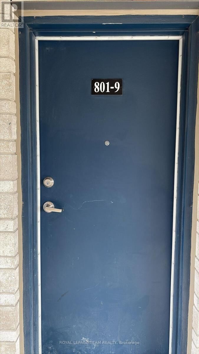 Property Photo: 801 Glenroy Gilbert Drive 9 ON K2J 7N8