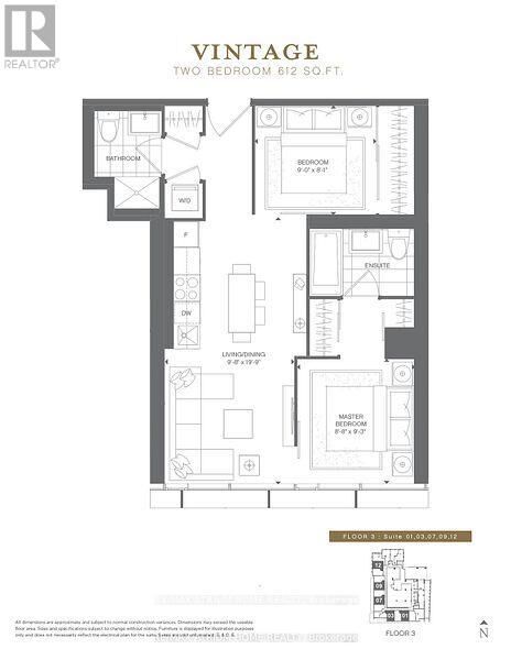 Property Photo:  3 Gloucester Street 301  ON M4Y 0C6 