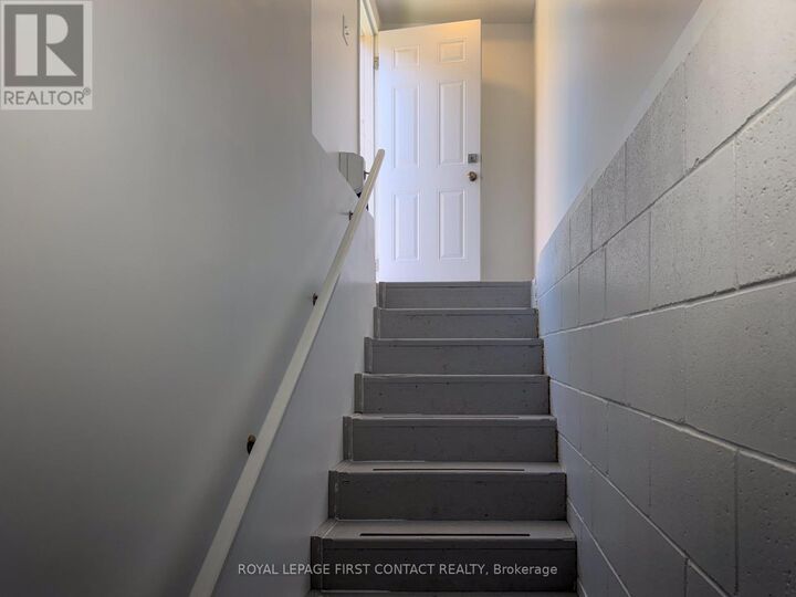 Property Photo: 1 Benson Drive Lower ON L4N 7X6