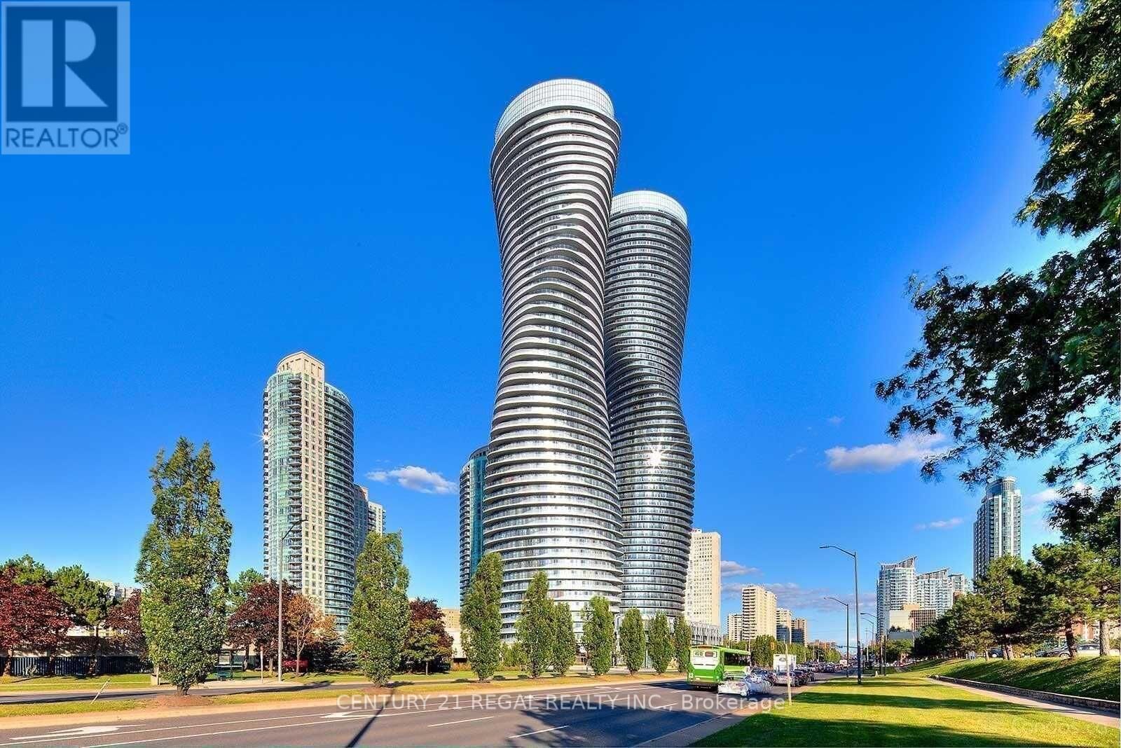Property Photo:  50 Absolute Avenue 3101  ON L4Z 0A8 