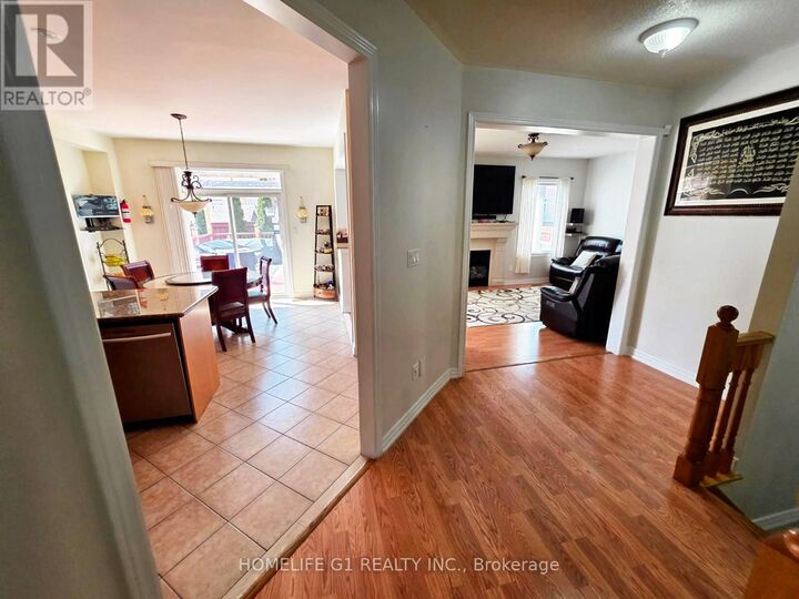 Property Photo: 62 Dewside Drive East ON L6R 0X5