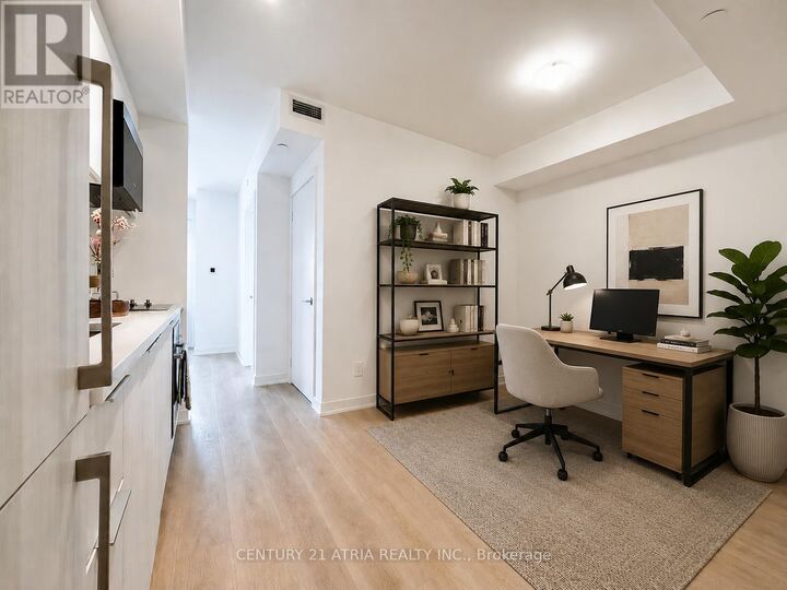 Property Photo: 2031 Kennedy Road 2117 ON M1T 0B8