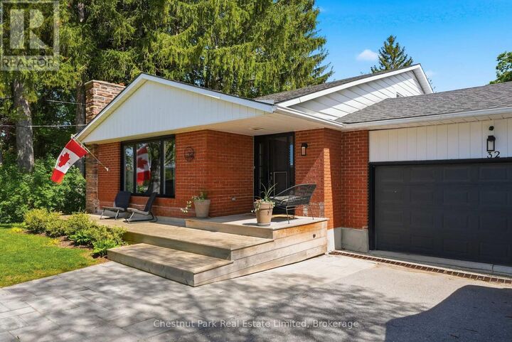 Property Photo:  32 Barker Street  ON K0K 2T0 
