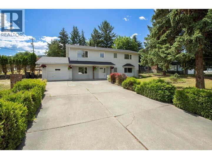 Property Photo: 7320 Okanagan Landing Road BC V1H 1G6