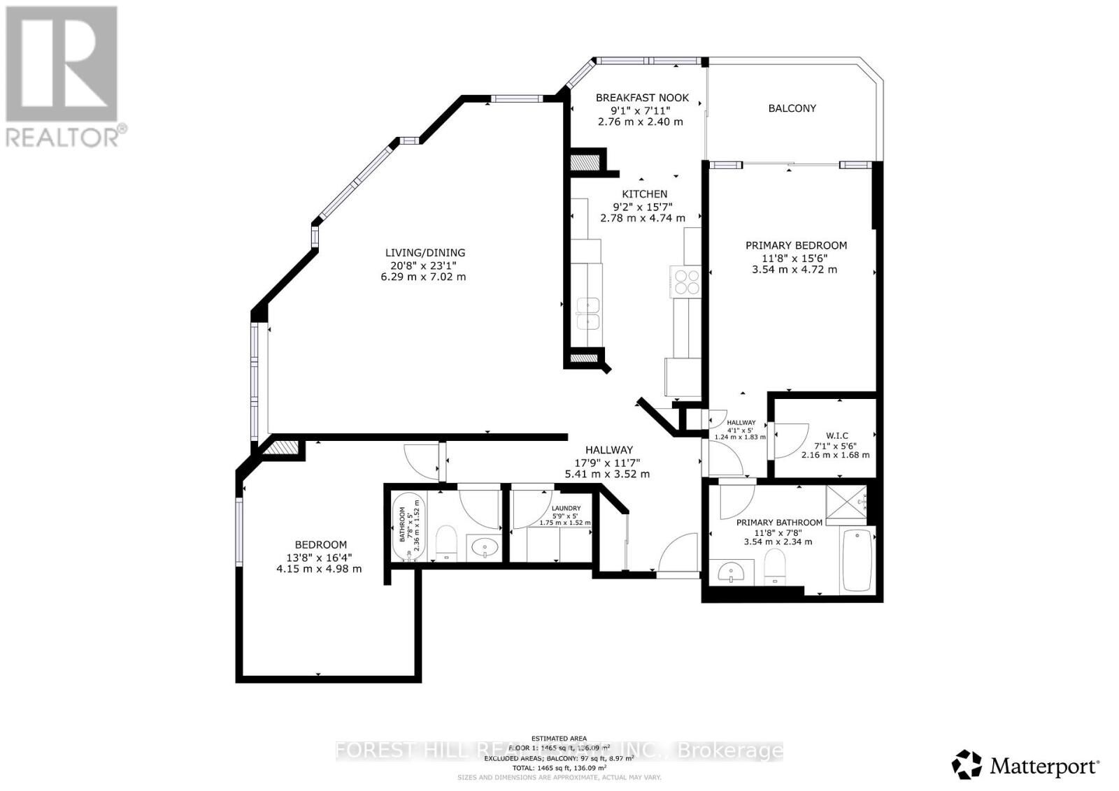 Property Photo: 343 Clark Avenue West 203 ON L4J 7K5