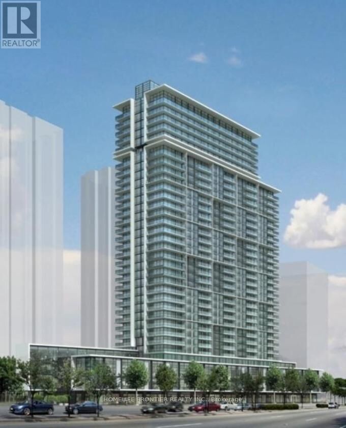 Property Photo: 4955 Yonge Street 2007 ON M2N 0G9