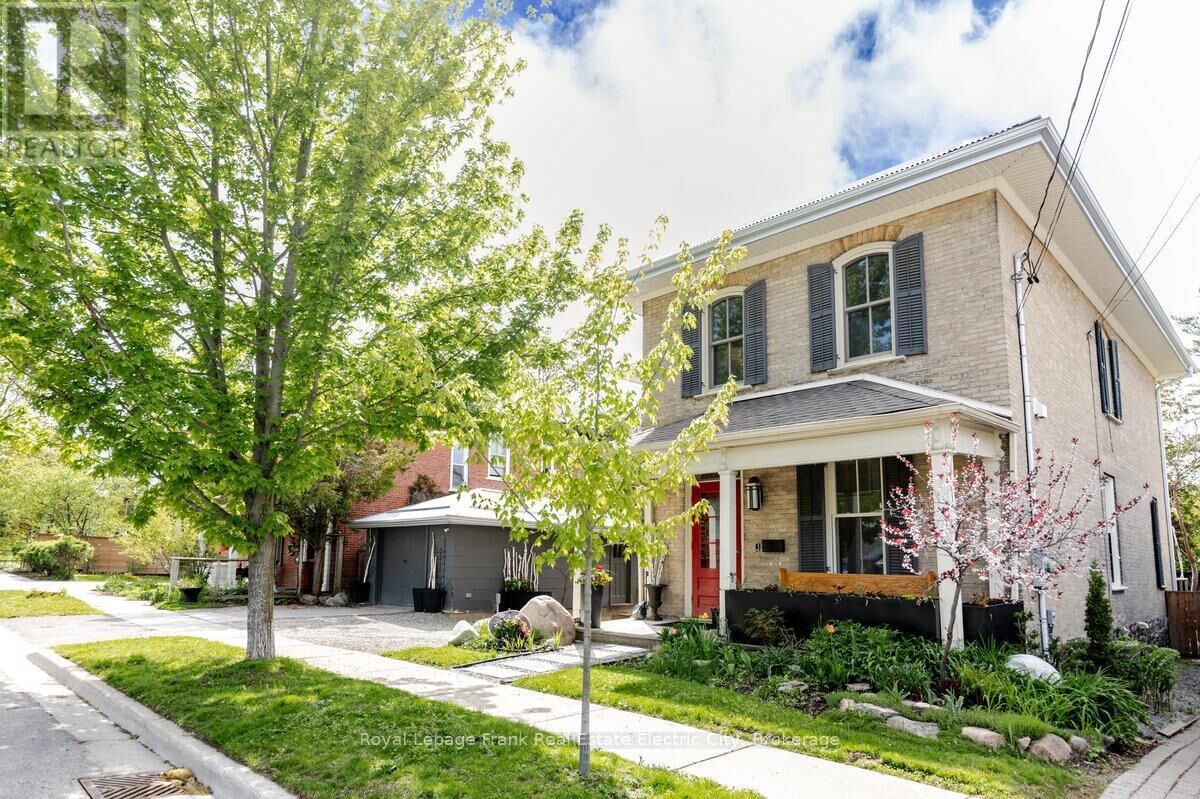 Property Photo: 11 Conger Street ON K9H 4Y7