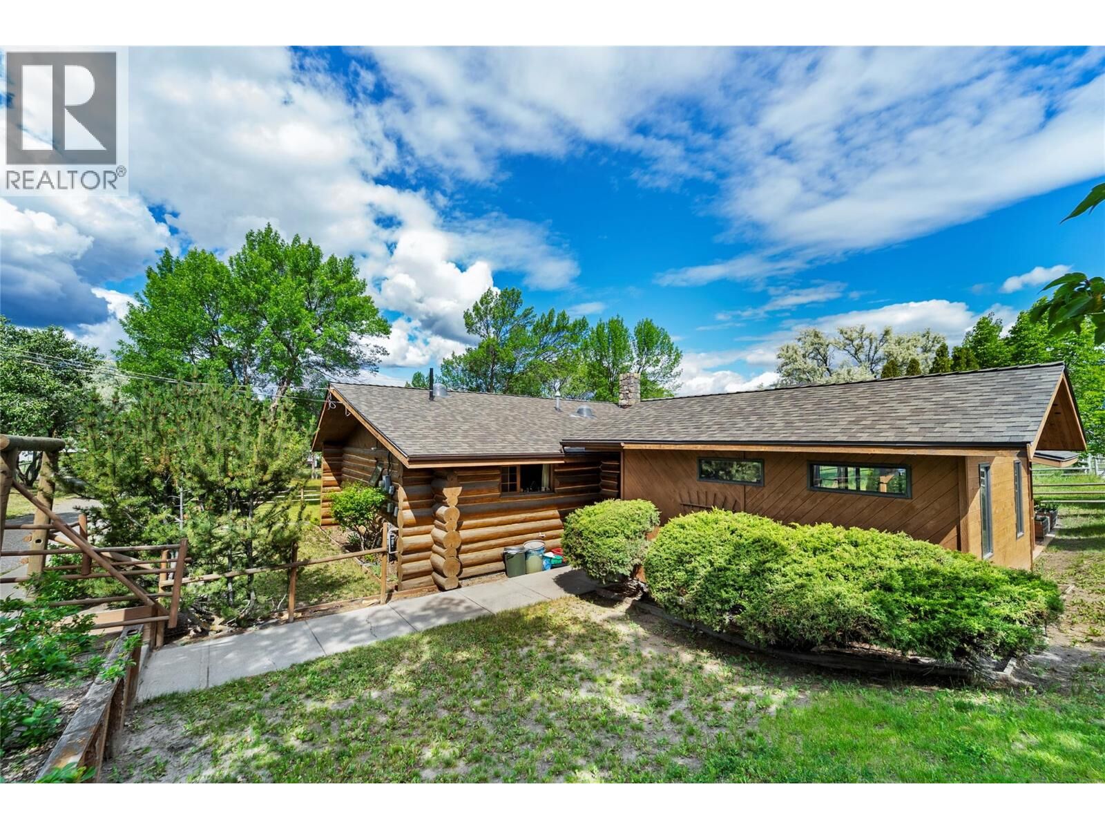 Property Photo: 3069 Fox Farm Road BC V1K 1B8