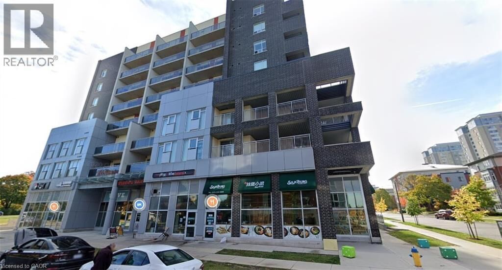 Property Photo:  280 Lester Street 607  ON N2L 3W5 