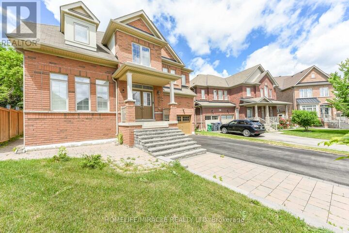 Property Photo: 10 Danfield Court ON L6Y 2X9