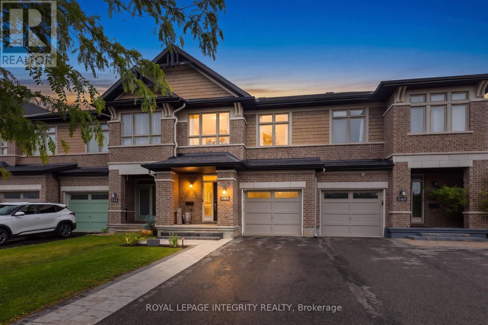 Property Photo: 246 Cooks Mill Crescent ON K1V 2N1