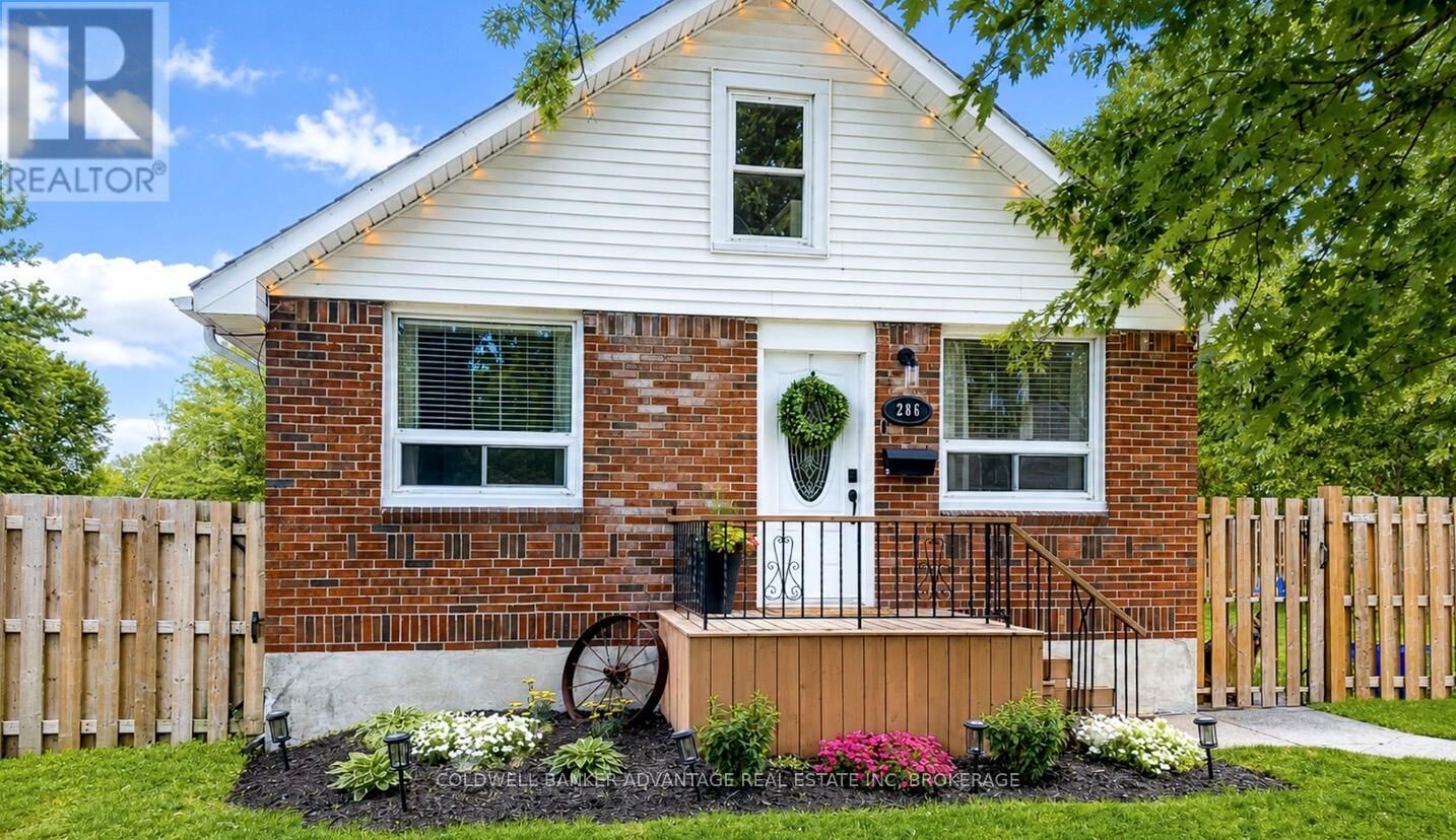 Property Photo:  286 Gilmore Road East  ON L2A 2M8 