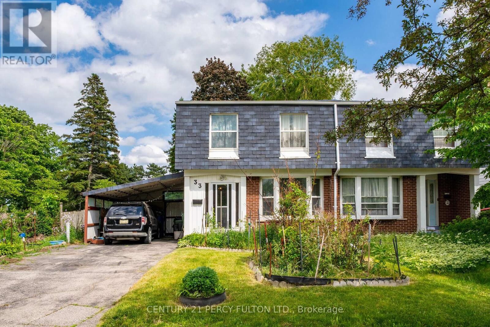 Property Photo: 33 Nahanni Terrace ON M1B 1B7