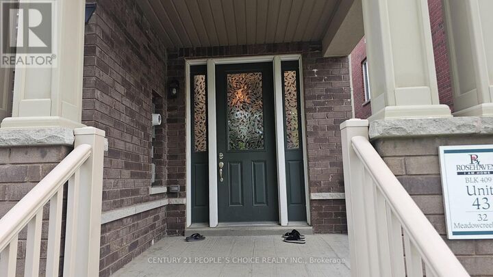 Property Photo:  32 Meadowcreek Road  ON L7C 4A1 