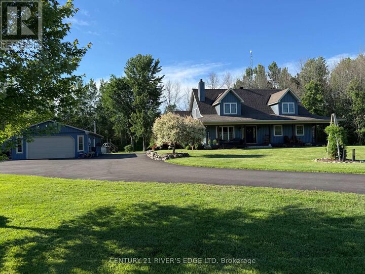 Property Photo: 13327 County Road 2 Road ON K0C 1X0