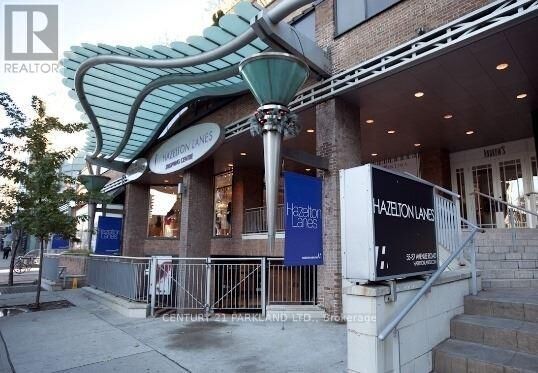 Property Photo:  55A Avenue Road 601  ON M5R 3L2 