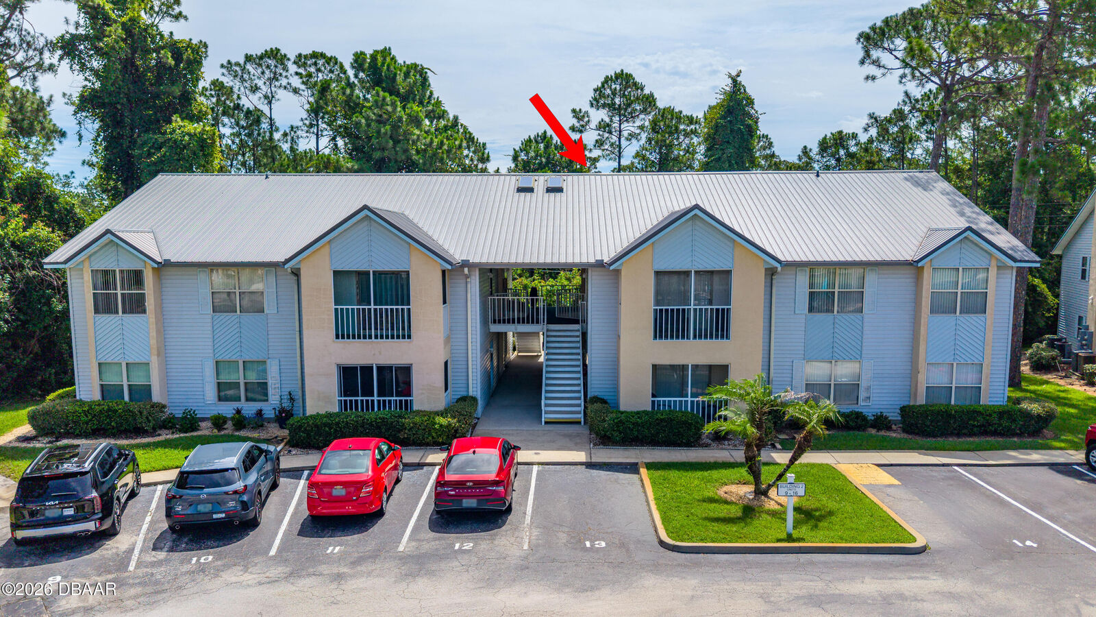Property Photo: 101 Bent Tree Drive 15 FL 32114