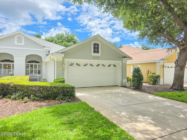 Property Photo:  3137 Kailani Court  FL 32174 