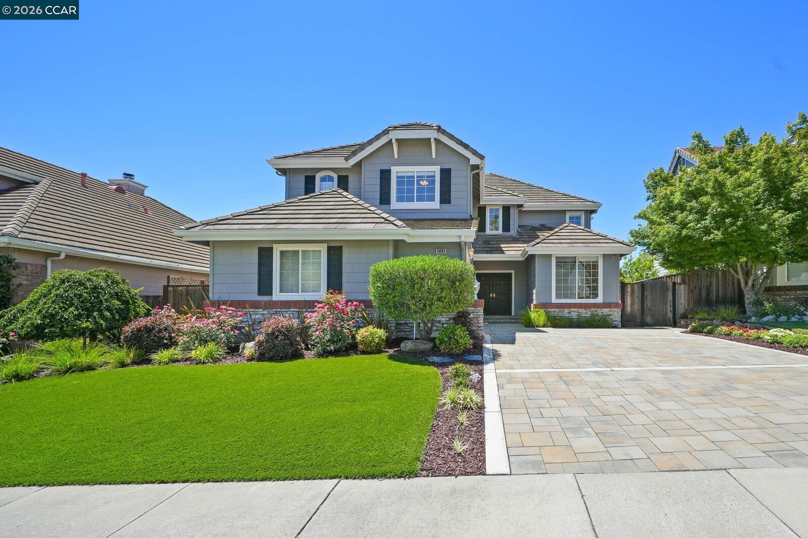 Property Photo: 5003 Raven Way CA 94517