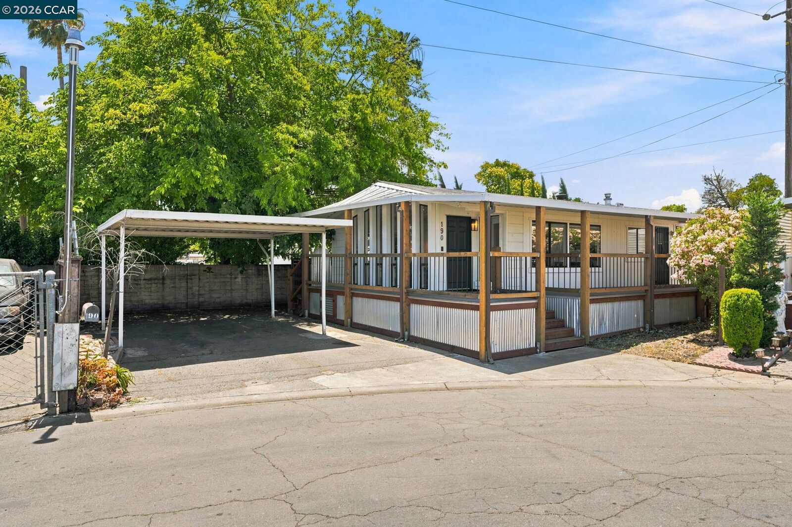 Property Photo:  190 Medina Dr 263  CA 94553 