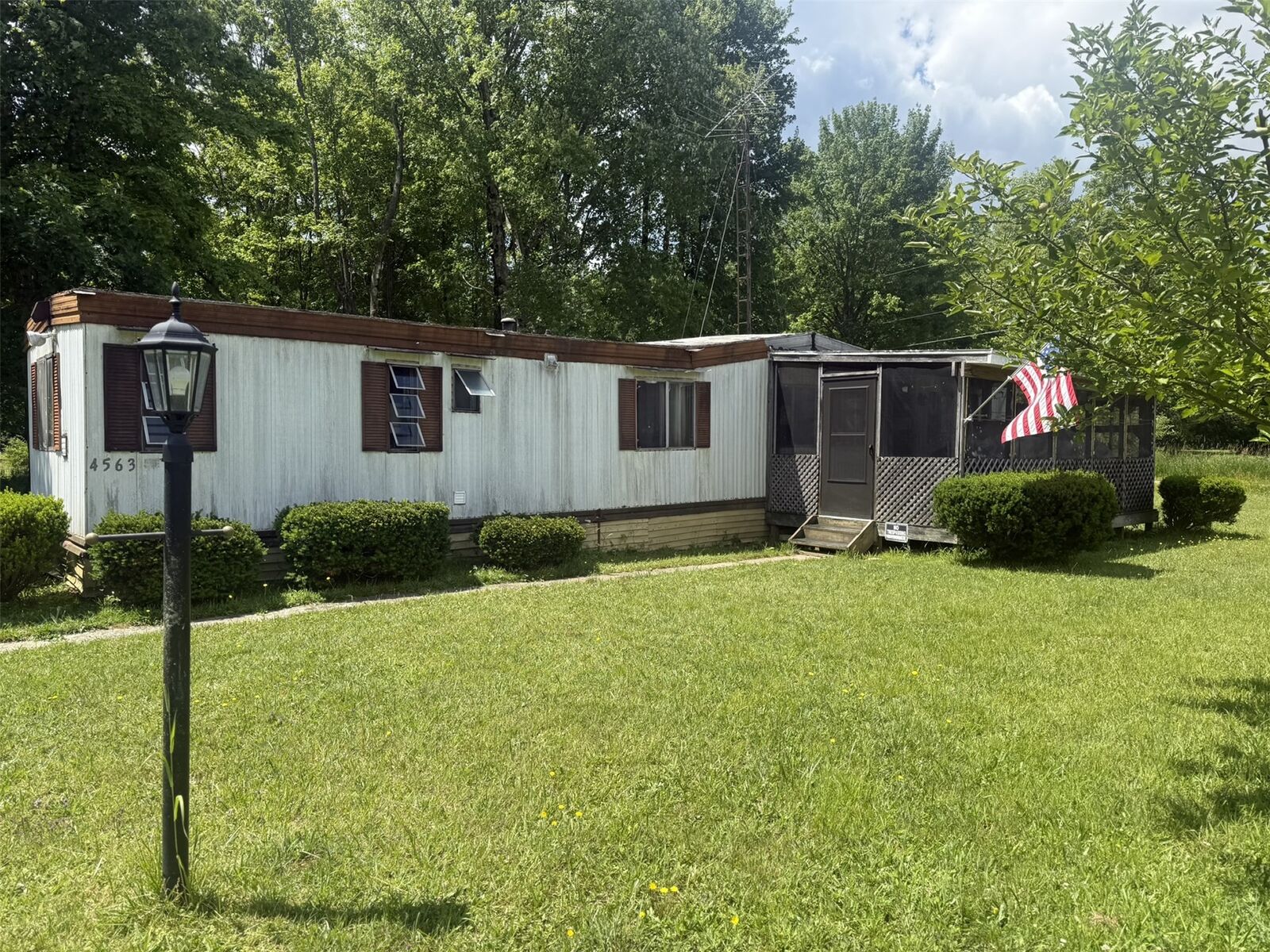 Property Photo:  4563 Doe Trail  PA 16424 