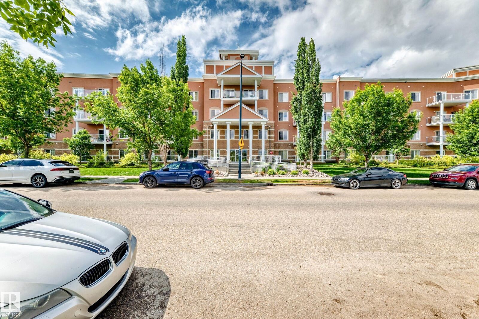 Property Photo: 263 Macewan Road SW 419 AB T6W 0C4