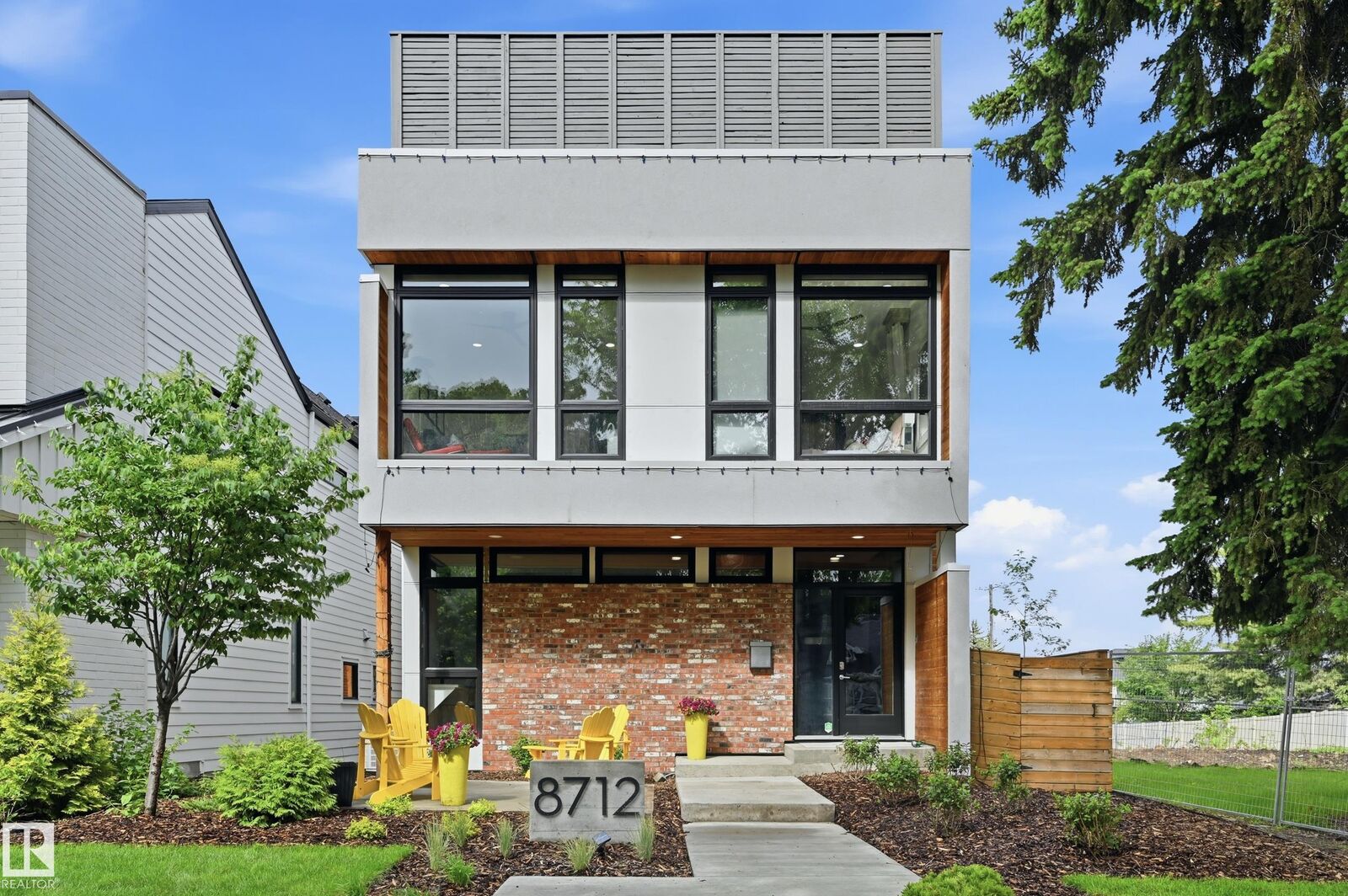 Property Photo: 8712 120 Street NW AB T6G 1X3