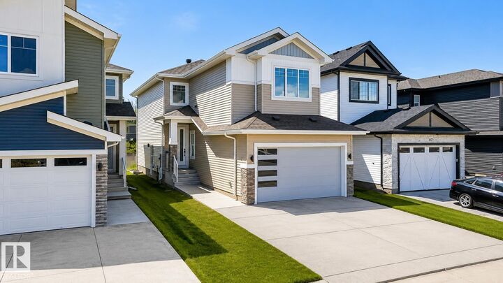 Property Photo: 65 Silverstone Drive AB T7Z 0E8