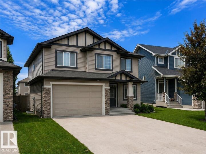 Property Photo:  2517 Anderson Way SW  AB T6W 0L4 