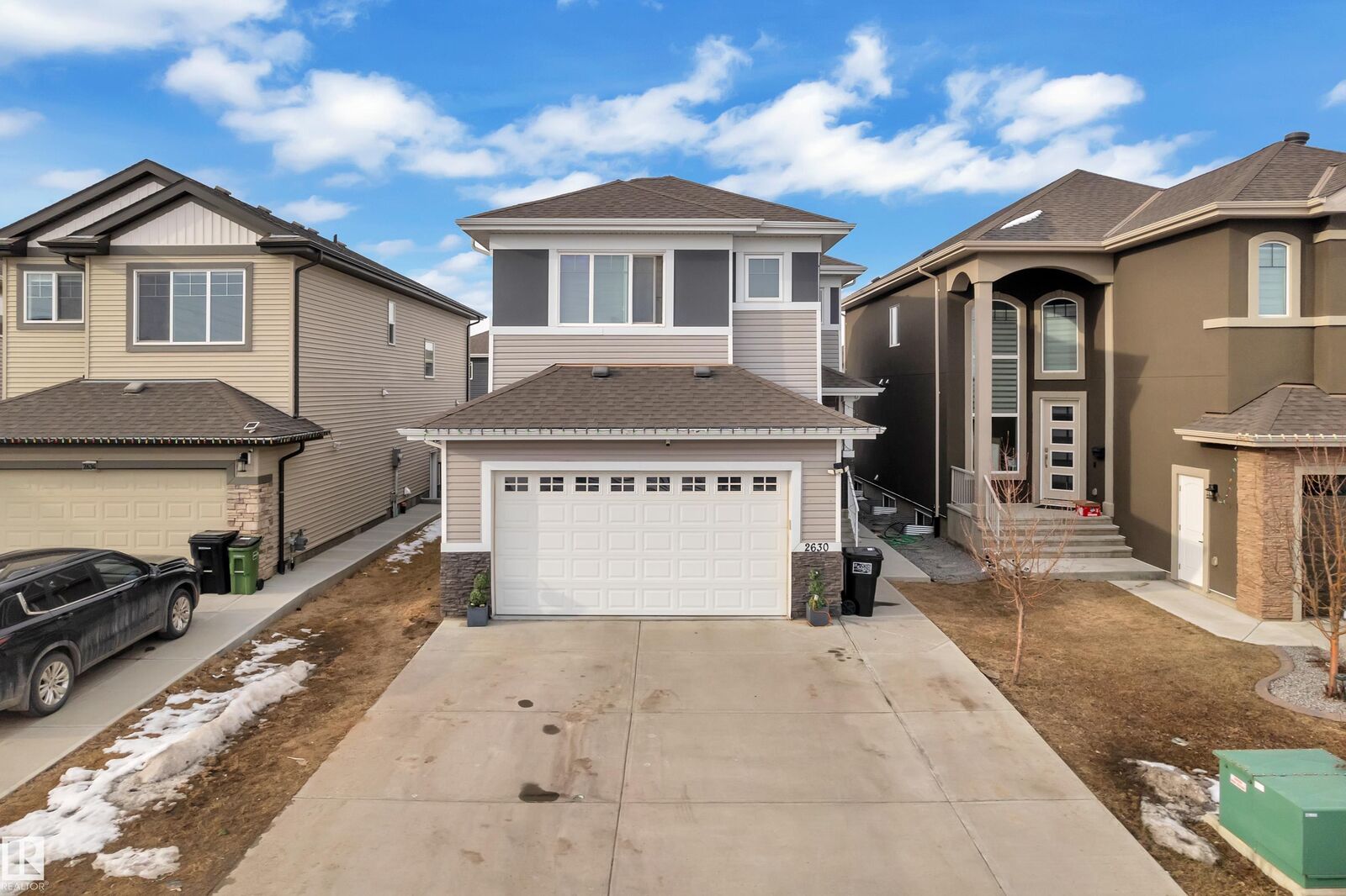 Property Photo: 2630 16A Avenue NW AB T6T 2H6