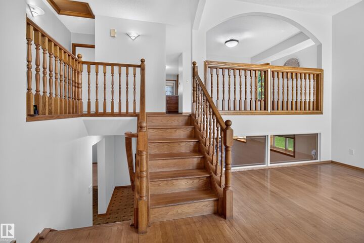 Property Photo: 1136 Kane Wynd NW AB T6L 6T6