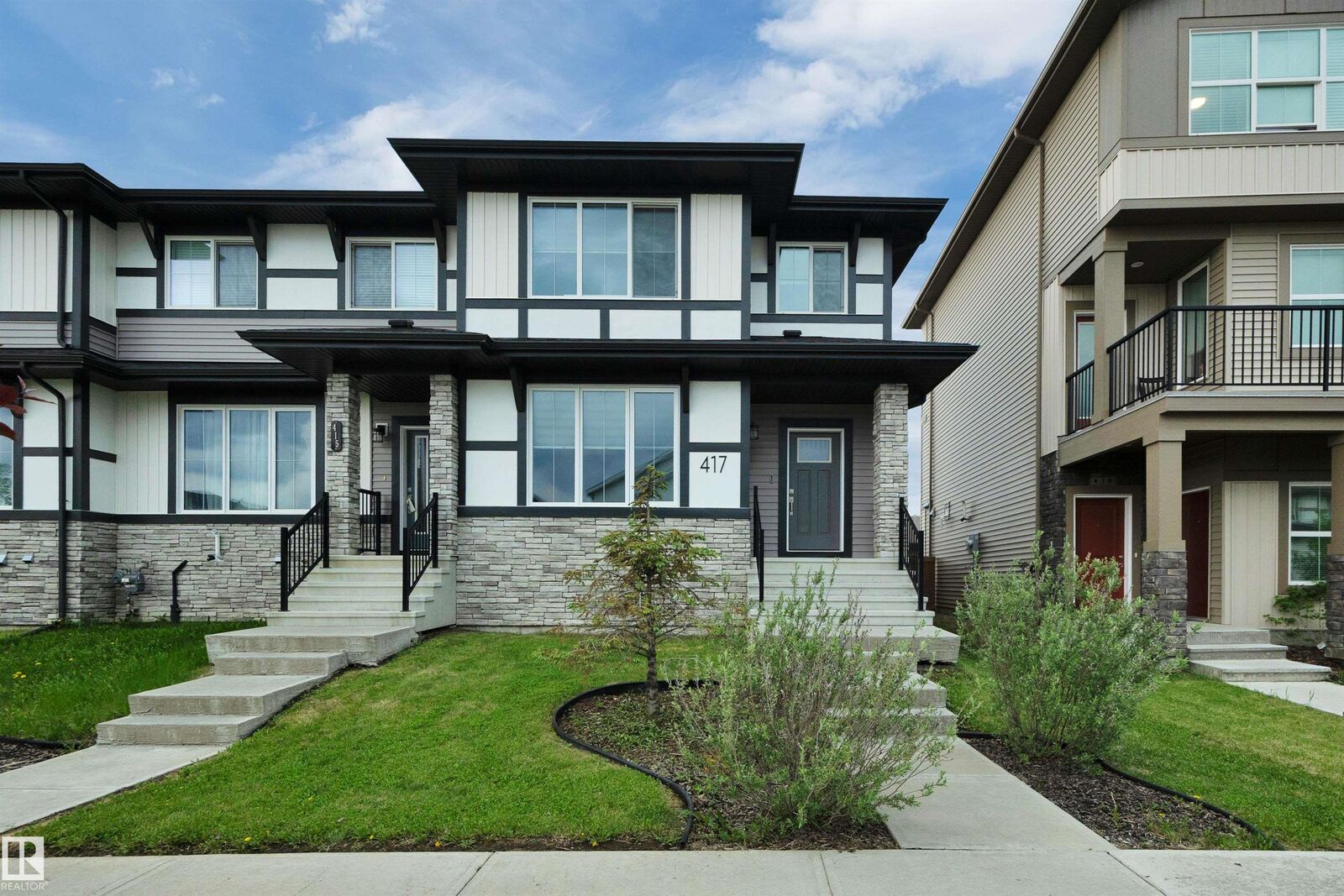 Property Photo:  417 Boreal Drive  AB T9E 1L5 