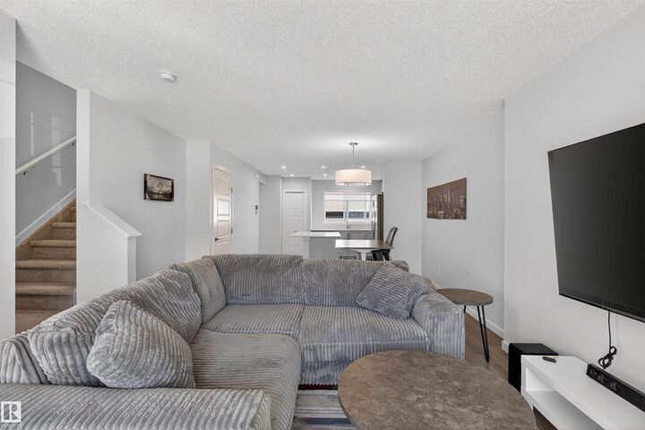 Property Photo: 2422 Trumpeter Way NW AB T5V 1T8