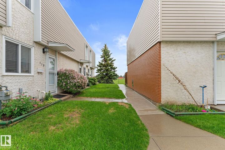 Property Photo: 111 Cornell Court NW AB T5C 3C3