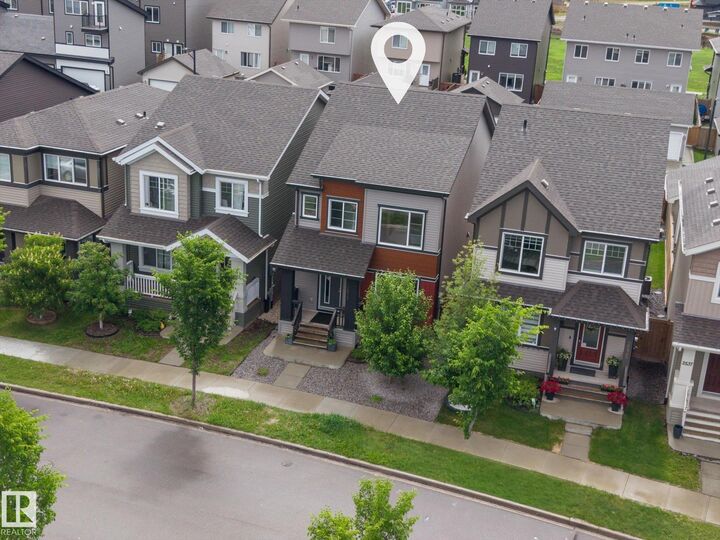 Property Photo: 2533 Price Way SW AB T6W 3V9