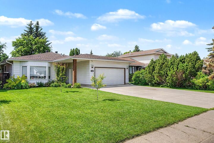 Property Photo: 3718 103B Street NW AB T6J 2X9