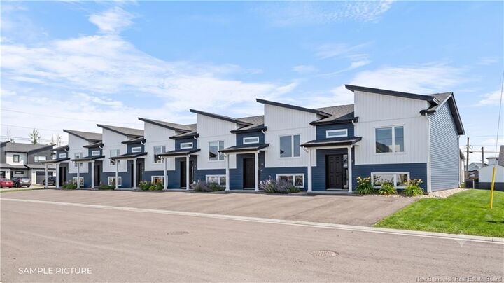 Property Photo: 61-71 &Amp 75-83 Violet Street NB E4P 0Z8