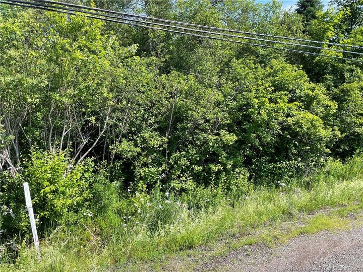 Property Photo:  Lot 3 Communication Road  NB E1H 2G5 