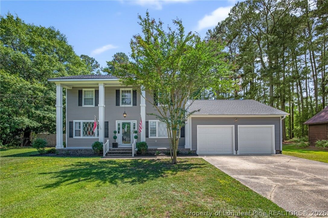 Property Photo: 671 Blawell Circle NC 28391